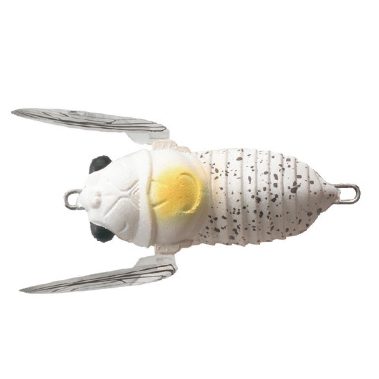 

TIEMCO Noisy Softshell Fall Webworm 301100201082 Cicada, 40mm, 4g, #082,