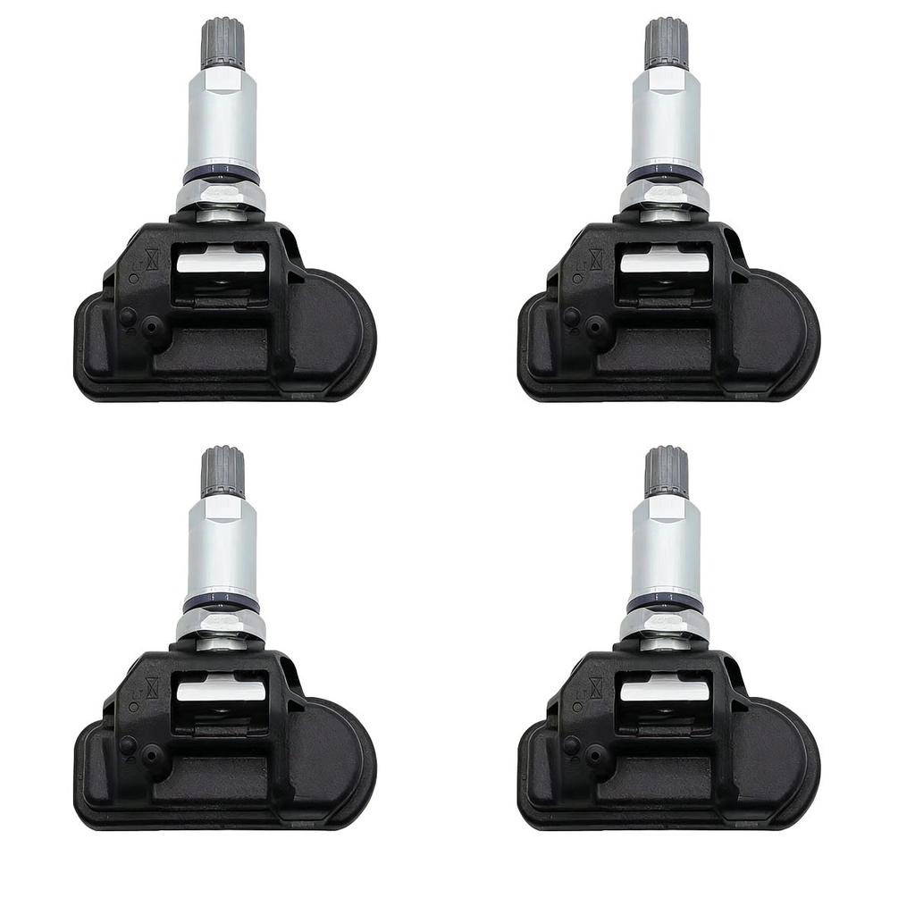 4 PCS Tire Pressure Monitor Sensor A0009050030 433MHZ For Mercedes-Benz W203 W204 W205 C204 C205 C216 C117 C203 C209 C218 W212
