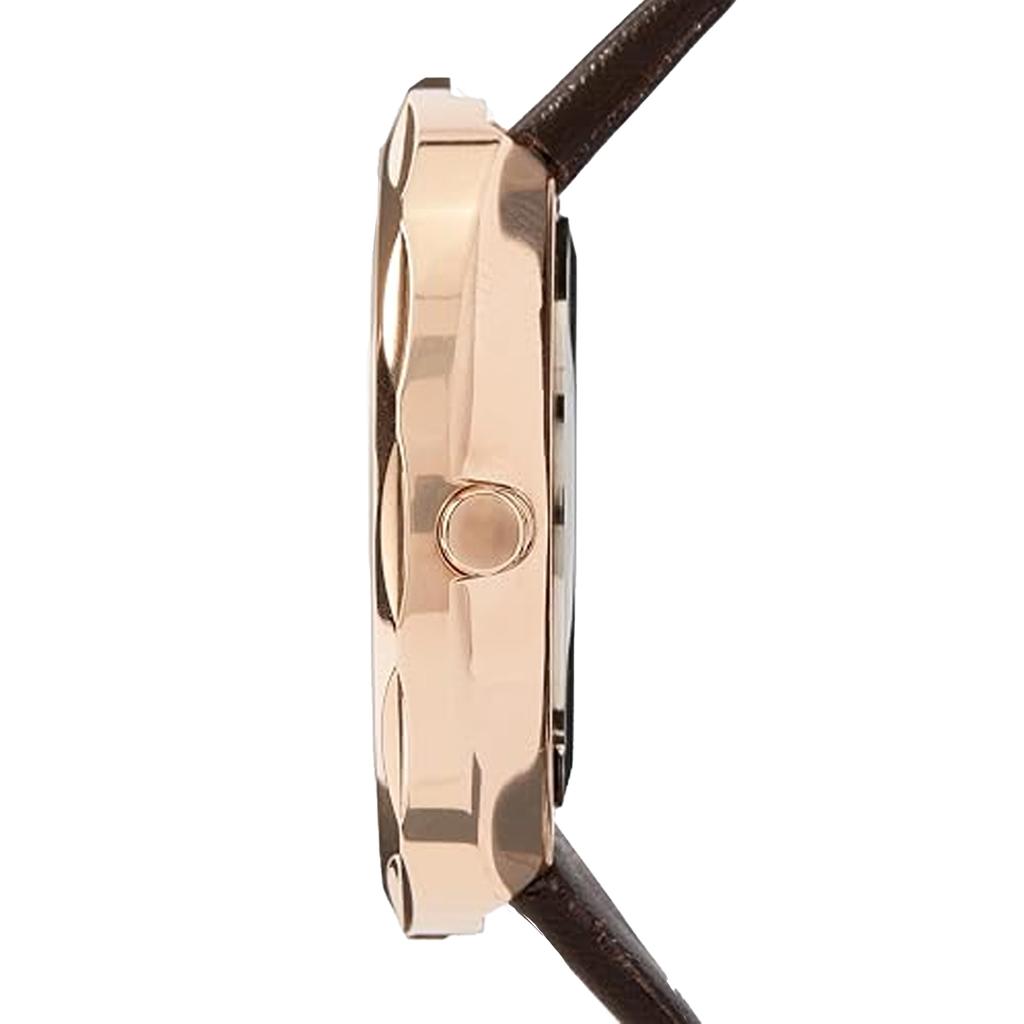 Lorus Womens/Ladies Leather Analogue Watch