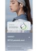 2025 Bone Conduction Bluetooth Ear-Hook Headphones: Long Battery Life, Noise Reduction, Ideal for Sports and Running