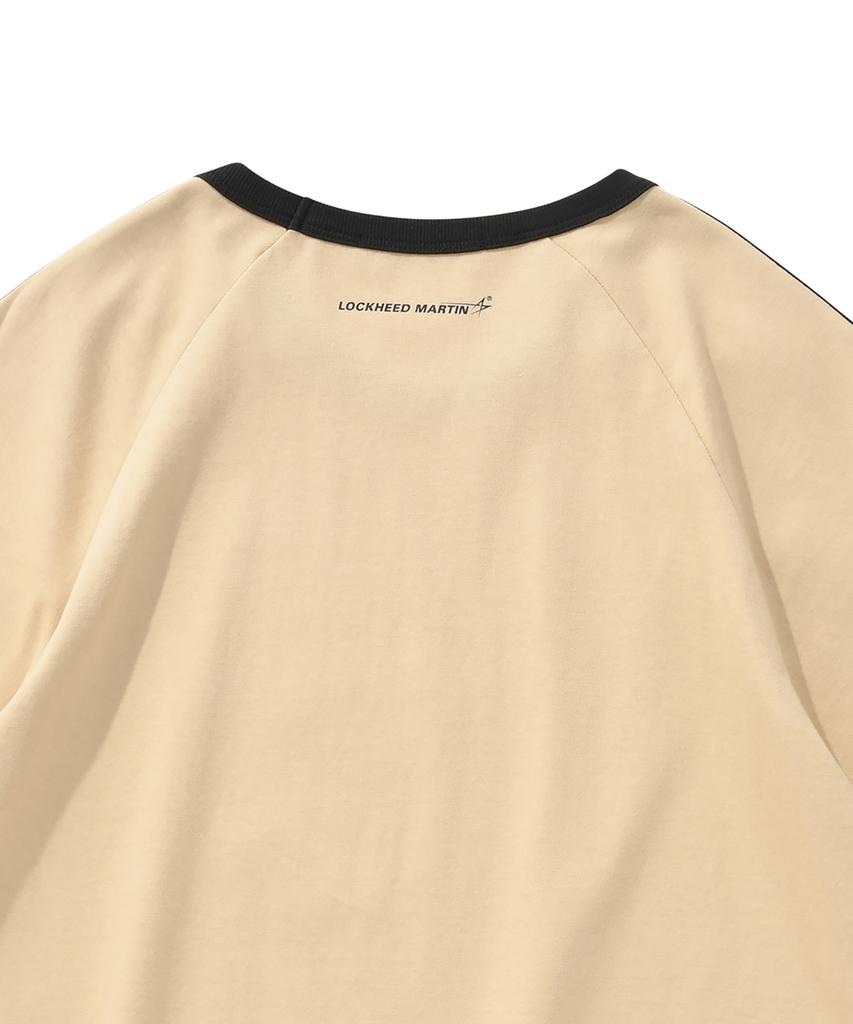 Loghideumatin Lm Skunk Works Graphic Tee (L41Uts031Beg)