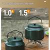 BBQ Master 1L Outdoor Camping Kettle
