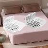 4Pcs/set Adjustable Bedsheet Clips Card Slot Bed Cover Fastener Durable Bed Sheet Holder  Hotel