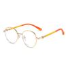 Children Boys Girls Computer Eye Protection Anti-blue Light Kids Glasses Comfortable Eyeglasses Ultra Light Frame