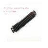 Motorcycle Modified Air Filter Connecting Tube Pedal Fit For GY6 Tricycle Go-kart Off-road ATV Stretch Hose NEW 1PC