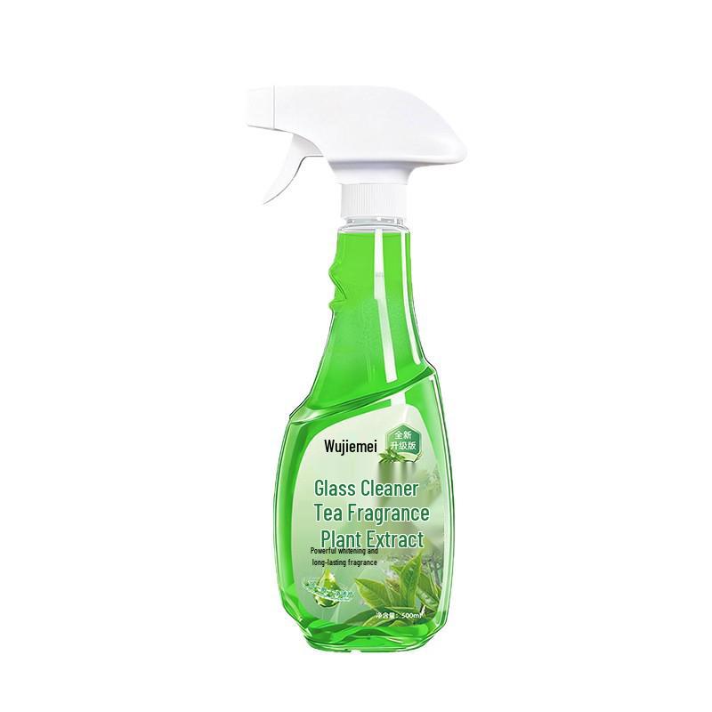 Artifact Strong Glass Cleaner for Windows and Bathrooms - Stain Removal & Descaling for Household Cleaning