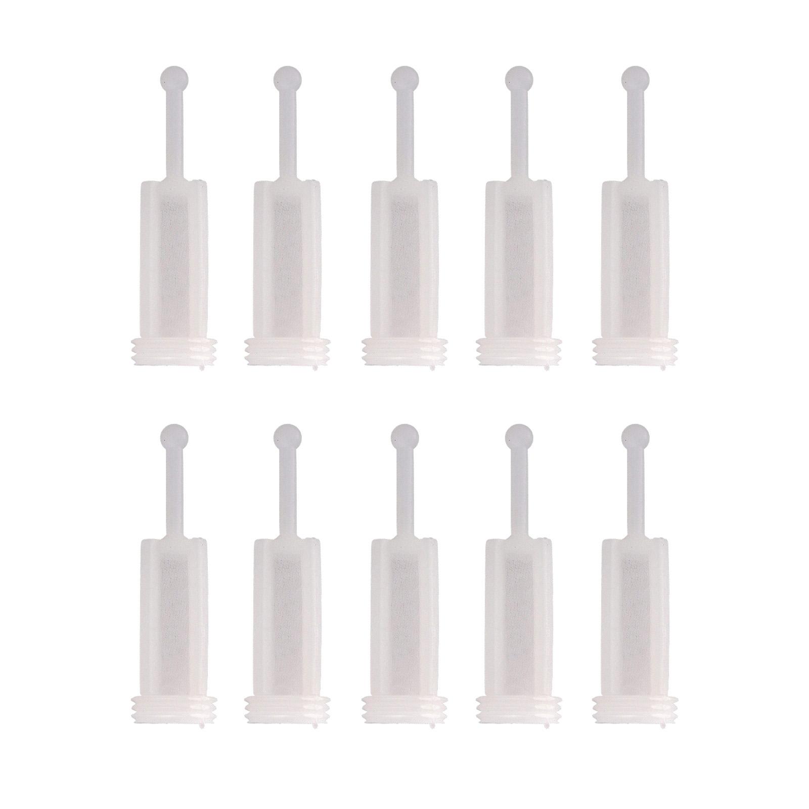 

Фильтр Гравитационный распылительный фильтр Фильтр HVLP Одноразовые цветные сита HVLP Гравитационный фильтр Мелкая сетка Универсальный размер для большинства гравитационных распылителей белый