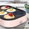 Non-stick Egg & Dumpling Frying Pan - Commercial Grade, Household Kitchen Mold