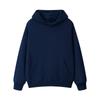 Unisex Slim Fit Hooded Sweatshirt - Warm, Casual Long Sleeve Logo Pullover for Spring & Autumn