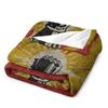 New World Tapestry 1 - The Covenant Flag Throw Blanket Cute Blanket Plaid Large Blanket