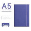 A5 Custom Portable Business Notebook with Creative Design and Logo