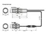 Through-Beam Ultrasonic Double Sheet Sensors UDC-18GM50-255-3E1 & UDC-18GM50-400-3E1