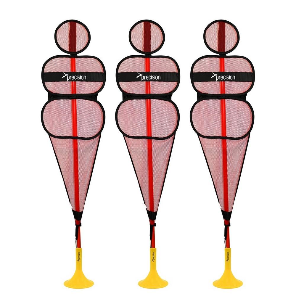 Precision Pop-Up Mannequin (Pack Of 3)