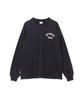 Avirex PEANUTS LONG SLEEVE FLYING ACE Long Sleeve Flying Ace Peanuts 2XL 010 Black T-SHIRT T-Shirt Men's 783-4230035