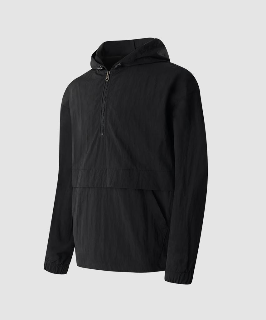 Armedes Anorak Hooded Windbreaker Ar-102 (3 Colors)