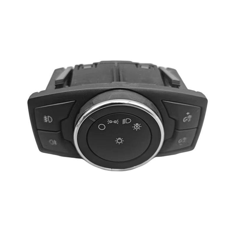 For Ford Mondeo 2014- Headlight Control Switch Automatic Replacement DG9T-13D061-FEW DG9T13D061FEW DG9T13D061F