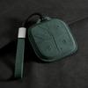 Suede Car Remote Key Case Cover Shell Holder Fob Keychain For LYNK&CO 08 2022 2023 2024 LYNK CO 08 for LYNKCO 01 02 03 05 06 09