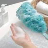 Long Handle Back Brush Body Scrubbers Shower Hanging Body Brush Sponges Soft Mesh Bath Shower Brushes Bath