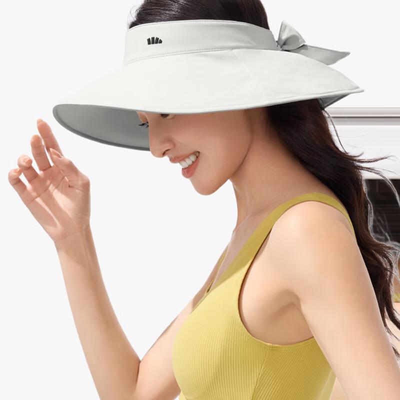 Женская уличная шляпа-козырек от солнца Beneath the Banana GP741 One Size