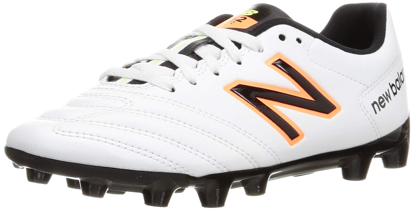 

Soccer Shoes 442 ACADEMY JNR HG 20 cm [New Balance] WHITE/ORANGE(WC1)