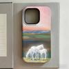 Luxury Y2K Retro Design Phone Case for iPhone 17 16e 16 15 14 13 12 11 X XS XR XSMAX 7 8 Air Pro Max Plus Luxury Double-layer