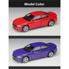 Welly 1/24 2016 DODGE Charger R/T Alloy Sports Car Model Diecast Metal Track Racing Vehicles Car Model High Simulation Kids Gift