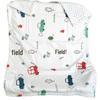 Coperta/Trapunta Rassicurante per Bambini in Cotone Twill a Doppio Strato