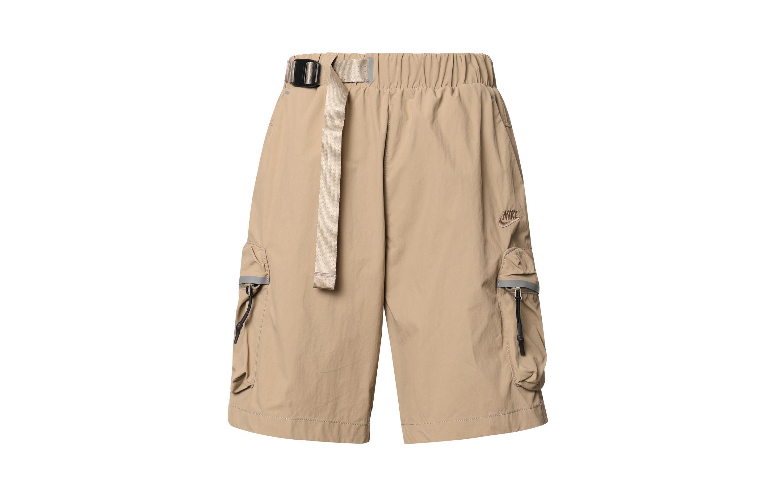 Nike Casual Shorts Men s Khaki DQ4281-247 S
