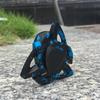 New Russian Ckfz Fidget Spinner Toys Edc R188 Mute Fingertip Gyro Metal Alloy Anxiety Stress Relief Adult Children Birthday Gift