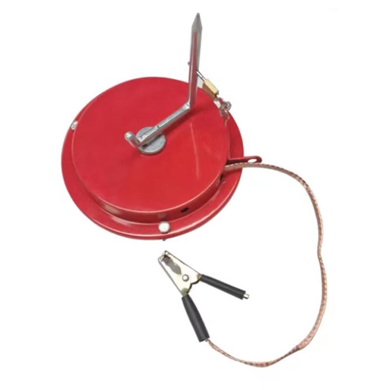 AnXing 5m Retractable Anti-static Grounding Reel for Tank Trucks