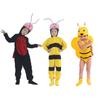 Summen Sie in den Halloween-Spaß mit unserem Bienen-/Marienkäfer-Kostüm für Kinder