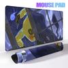 Gaming Mouse Pad XXL Keyboard Pokemon Mimikyu Mouse Mat Anime Gamer Notebook Pc Extended Mousepad Desk Accessories E-Sports Pads
