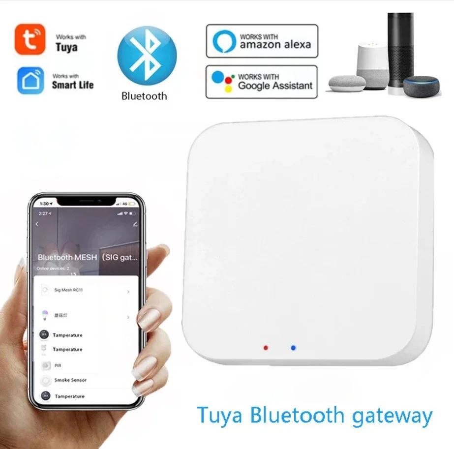 Zigbee Bluetooth Hub Wireless Mode Remote Control Chromecast Google Home Smart Home Multi Fingerbot Wifi Tuya Controller Panel