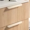 Hidden Invisible Door Handle Furniture Drawer Pulls Handle New Door Knobs  Cupboard