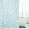 Sosomoso Anti-Fungal Bathroom Shower Curtain 7 Types
