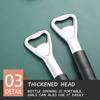  Can Opener Multifunction Anti-slip Bottle Opener Kitchen Tool