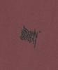 BROWNBREATH Tag Tee - Brick Red