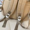 Large Capacity Backpack Women's Backpack Junior Senior High School Student Schoolbag
