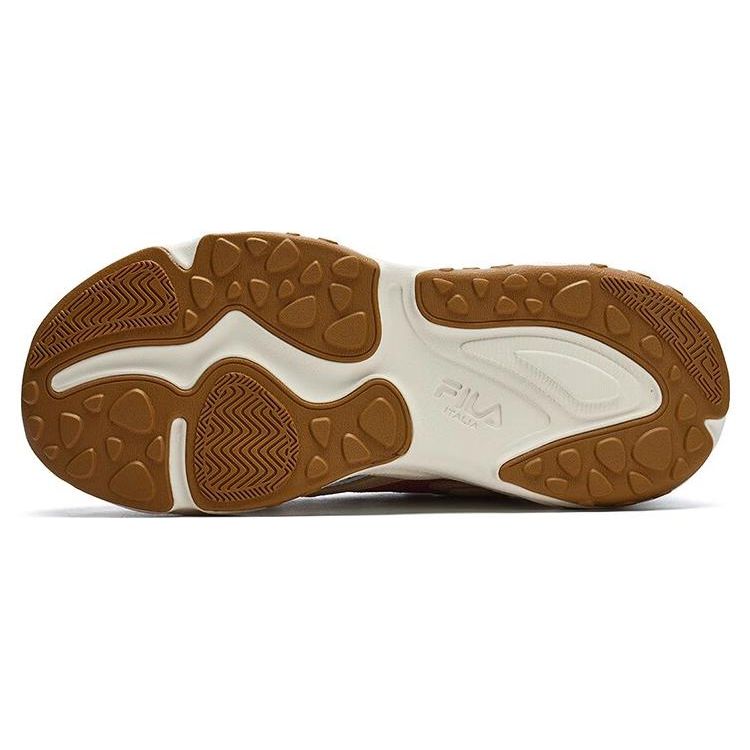 Fila Fusion Flash Retro Casual Sneakers Women sneakers Wheat T12W311101FAA