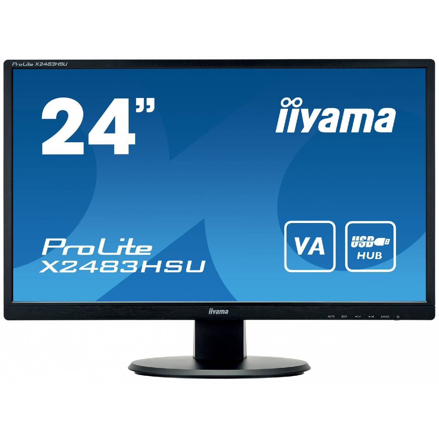 

Screen Iiyama X2483hsu-b5