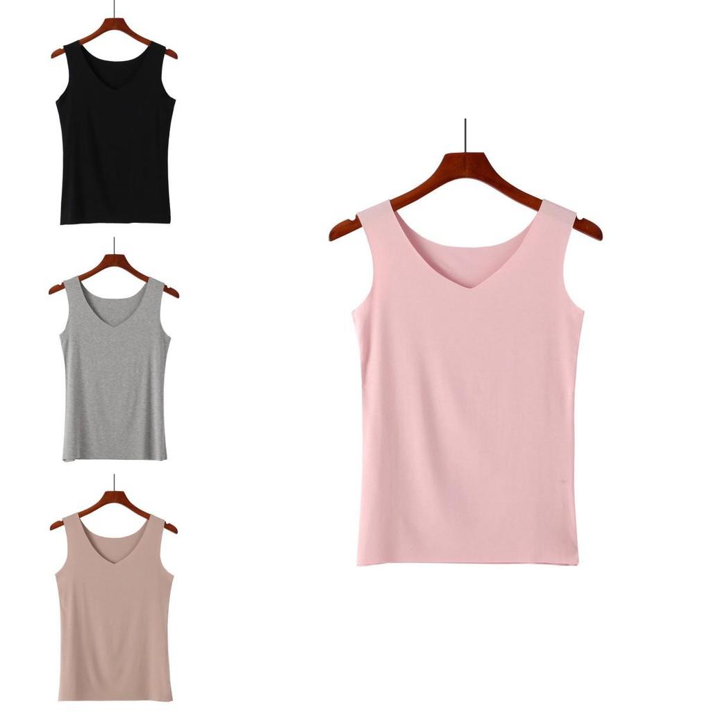 Chic And Fashionable Womens Summer Sleeveless Shirt Blouse For Casual Outings