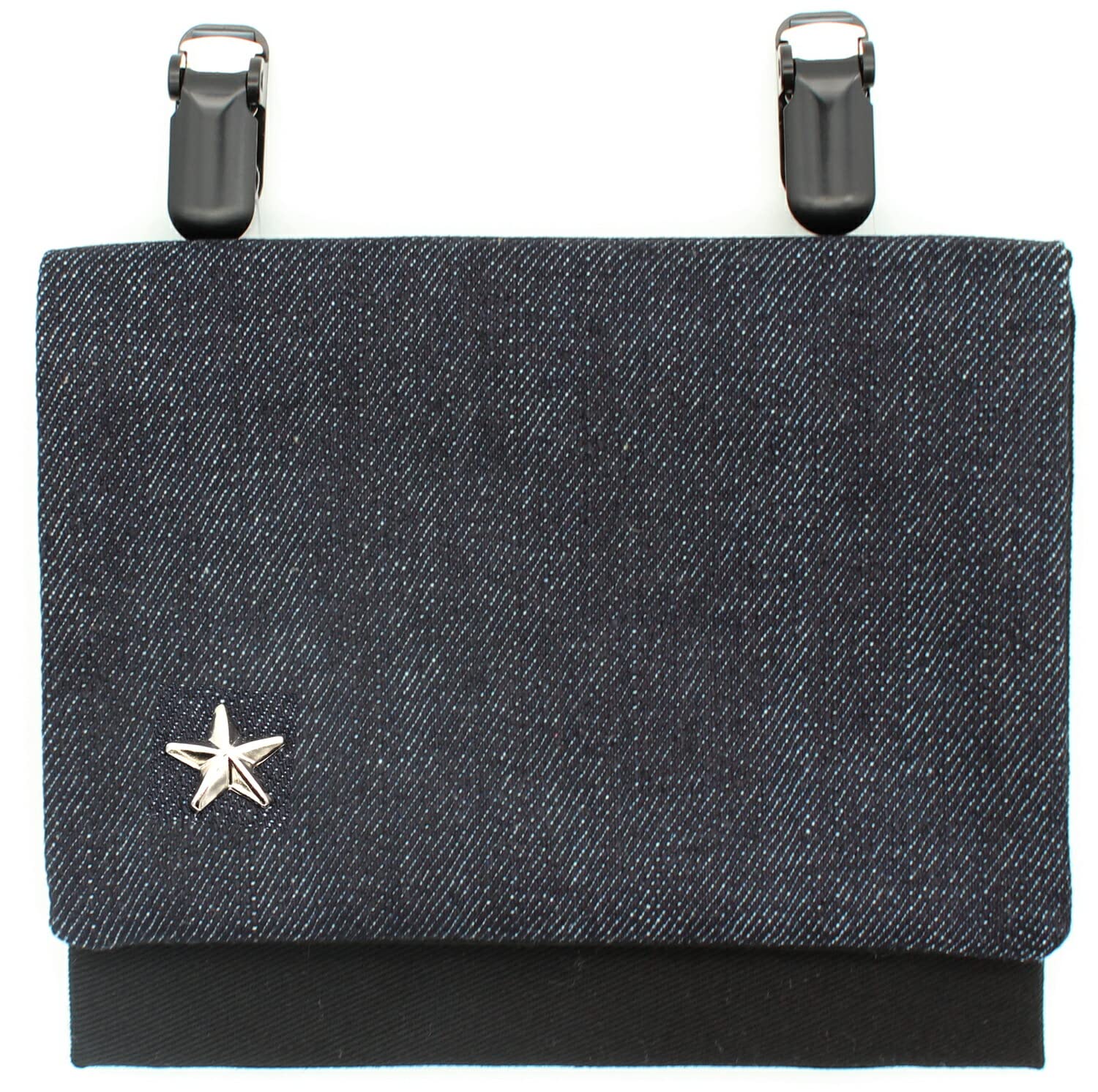 

Ювелирный магазин M Путешествие с для мальчиков и Сделано из черного денима с заклепками и зажимом для кармана/чехла, Девочки, Простой, Япония, Ручная работа, Звезды, Деним-ЧК