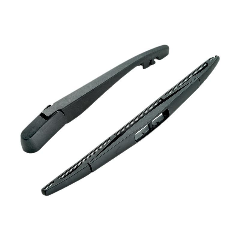 Rear Window Wiper Blade & Arm Assembly for Acura MDX, RDX, CDX, TSX - Boneless Rubber Strip Available