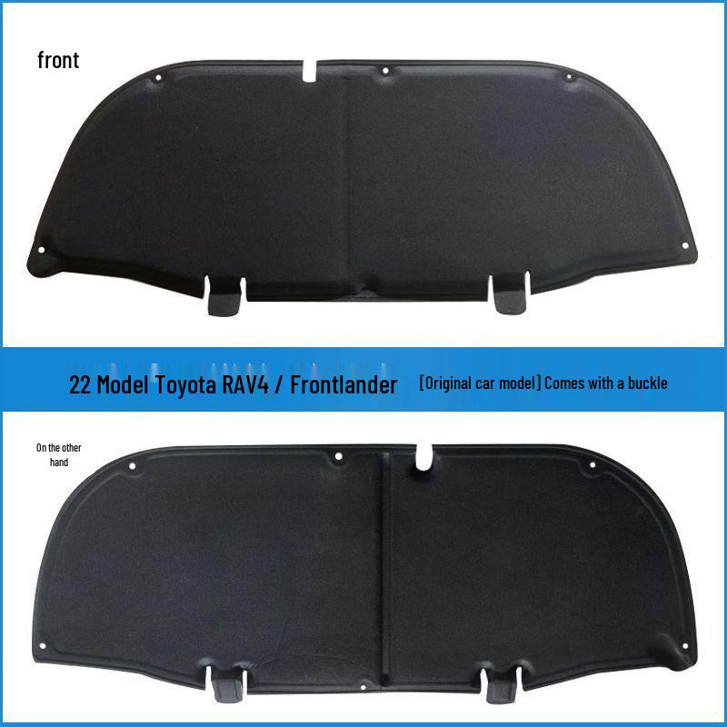 Toyota Corolla Fenglanda Engine Hood Soundproof Heat Insulation Cotton