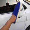 Type A Lambswool Car Wash Gloves: Safe for Paint, Ideal for Polishing & Waxing