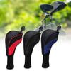 Golfs Driver Golfs Club Cover Iron Headcover, Golfs Mallet Putter Headcover Golfs Club Head Cover Golfs for Men Women
