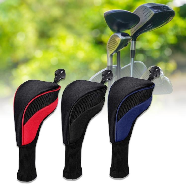 Golfs Driver Golfs Club Cover Iron Headcover, Golfs Mallet Putter Headcover Golfs Club Head Cover Golfs for Men Women