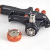 1.0mm 1.3mm 1.5mm 1.8mm Yüksek Atomizasyon Otomotiv Mobilya Son Kat UV Vernik Özel Endüstriyel Yüksek Basınçlı Püskürtme Tabancası