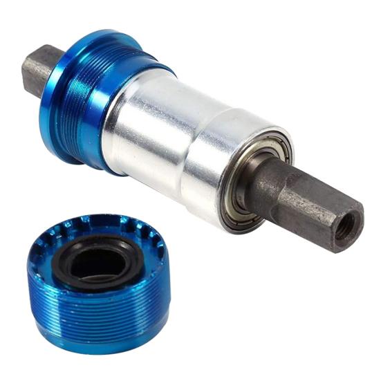 Waterproof Mountain Bike MTB Bicycle Bottom Bearing Bracket Axle Accessories