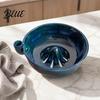 Kitchen Gadget for Degree Vortex Self Berry Spinning Washing Produce Bowl 360 Cleaning And Ceramic Colander Bowl Drain Spinner